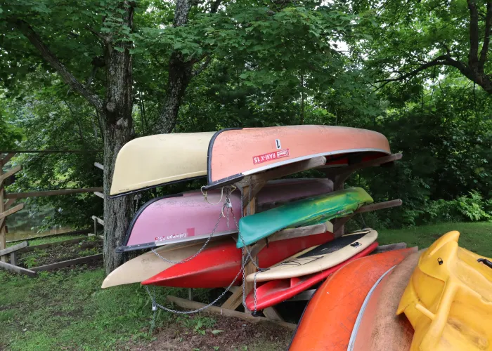 Wattle and Daub Rentals Kayak Canoe SUP