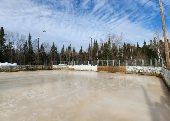 Carlow Mayo Outdoor Rink