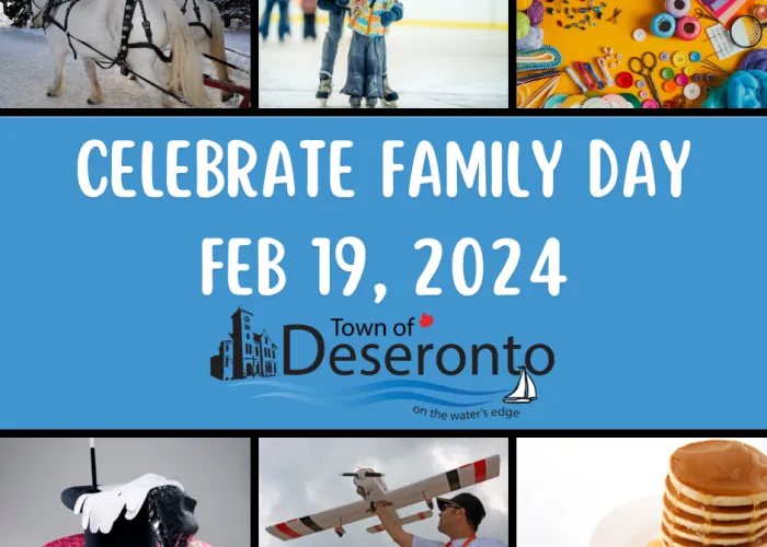 Deseronto Family Day