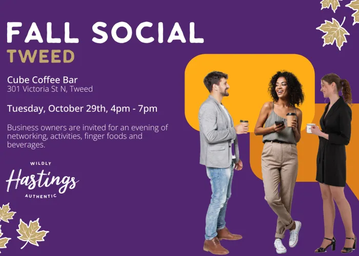 Tweed Fall Social Card Image