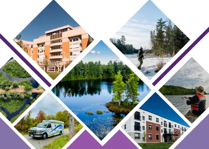 collection of photos of hastings county