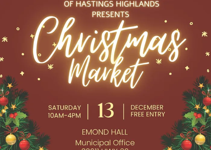 Christmas market event image details