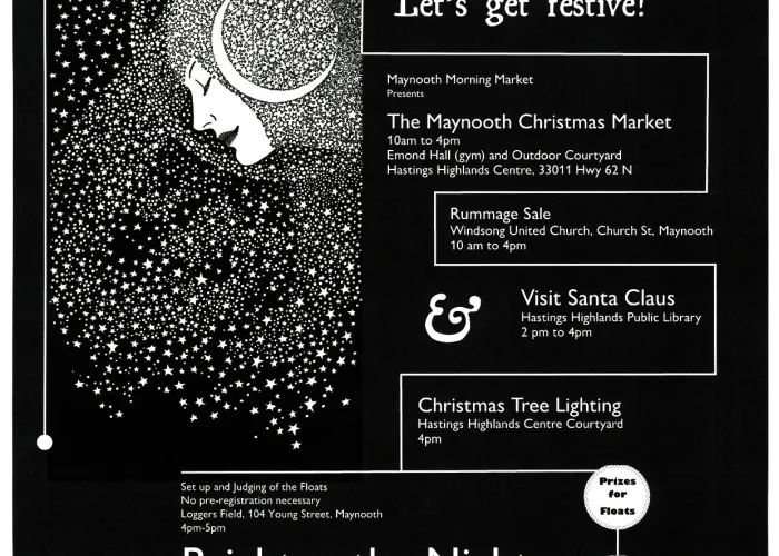 events info for brighten the night event in Maynooth