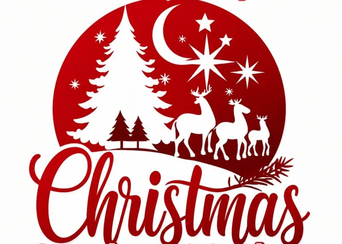 outdoor holiday market event image