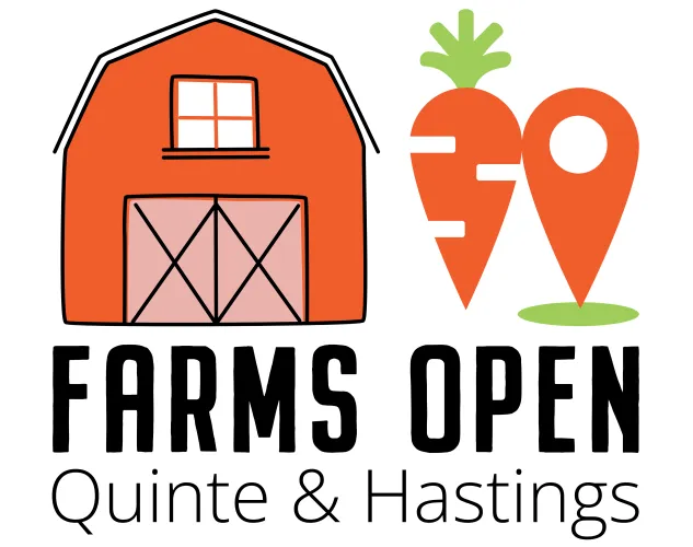 Farms Open sign